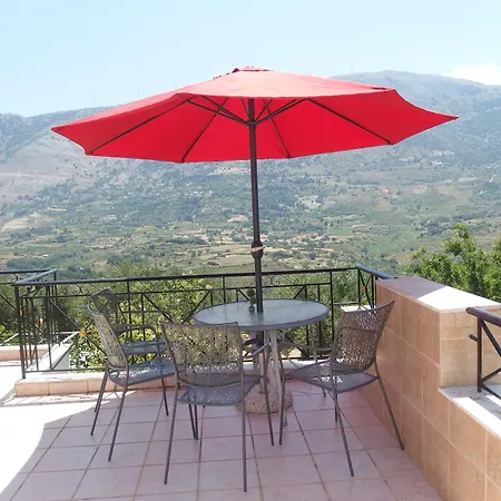 Christos Apartman Zóla