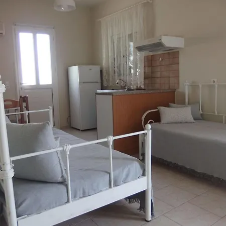 Christos Apartman Zóla