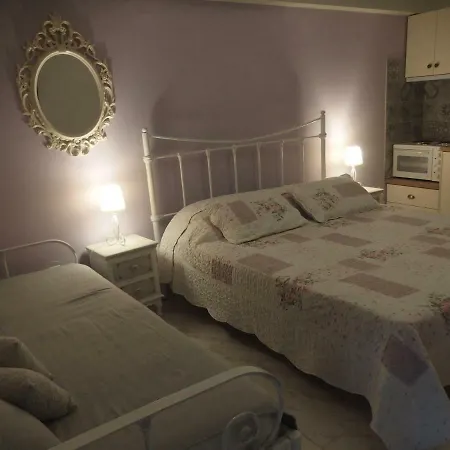 Christos Apartman Zóla