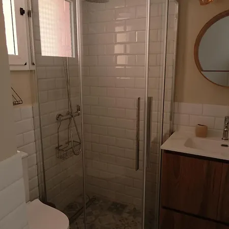 Apartmán Christos *