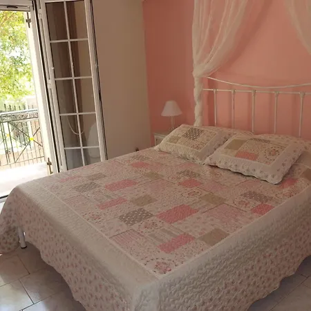 Apartmán Christos Zóla