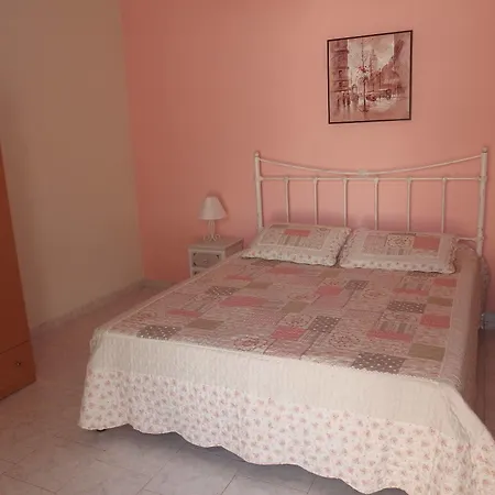 Apartmán Christos Zóla