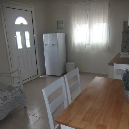 Apartmán Christos Zóla