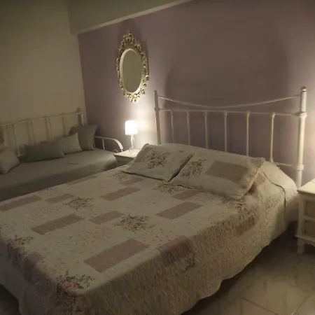 Apartmán Christos Zóla