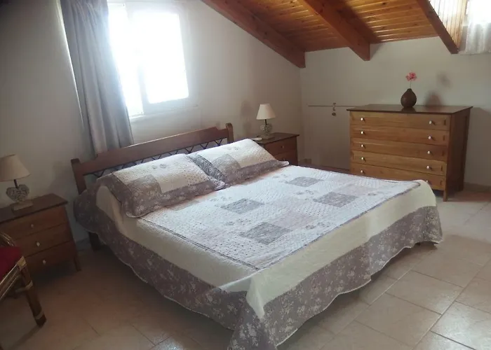 アパート Christos *