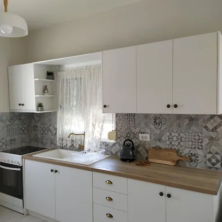 Apartament Christos Zóla