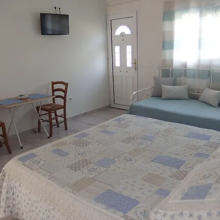 Apartment Christos *