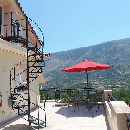 Christos Apartment Zola