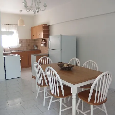 Appartement Christos