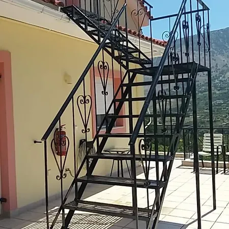 Christos Apartment *