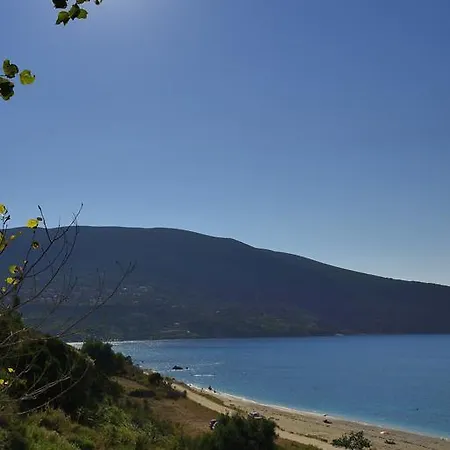 Apartmán Christos Zóla