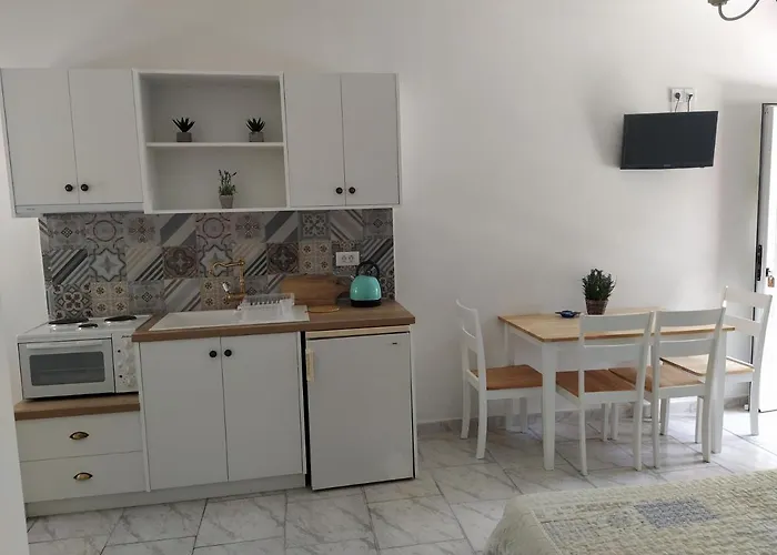 公寓 Christos Zóla