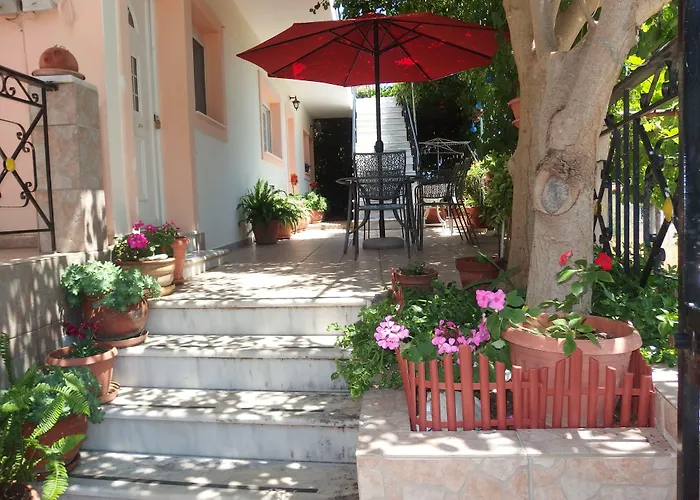 Christos 公寓 Zóla