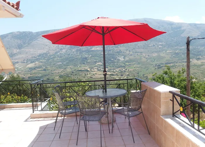 Christos 公寓 Zóla