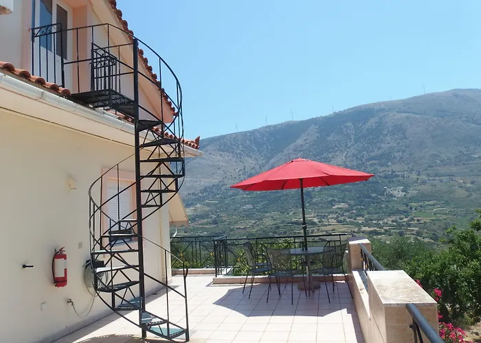 Christos 公寓 Zóla