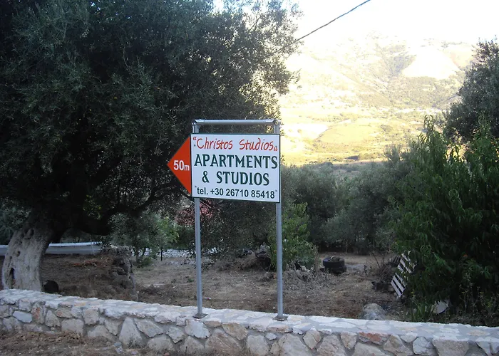 公寓 Christos