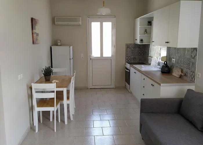 Christos 公寓 Zóla