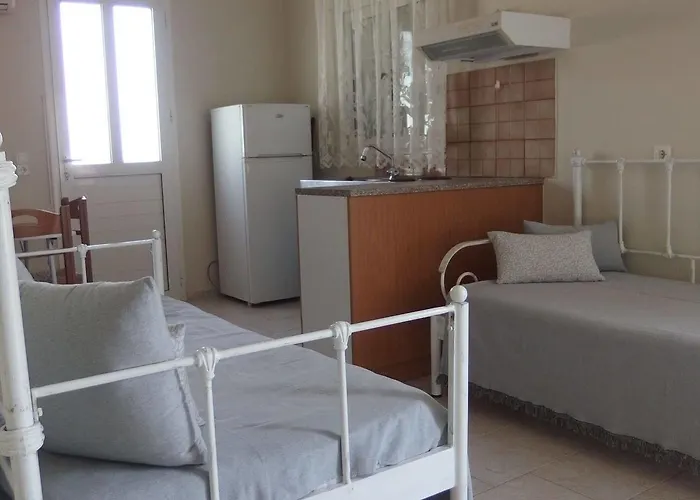 Christos 公寓 Zóla