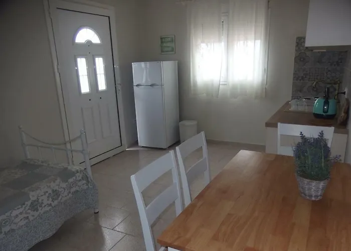 Lägenhet Christos Zóla